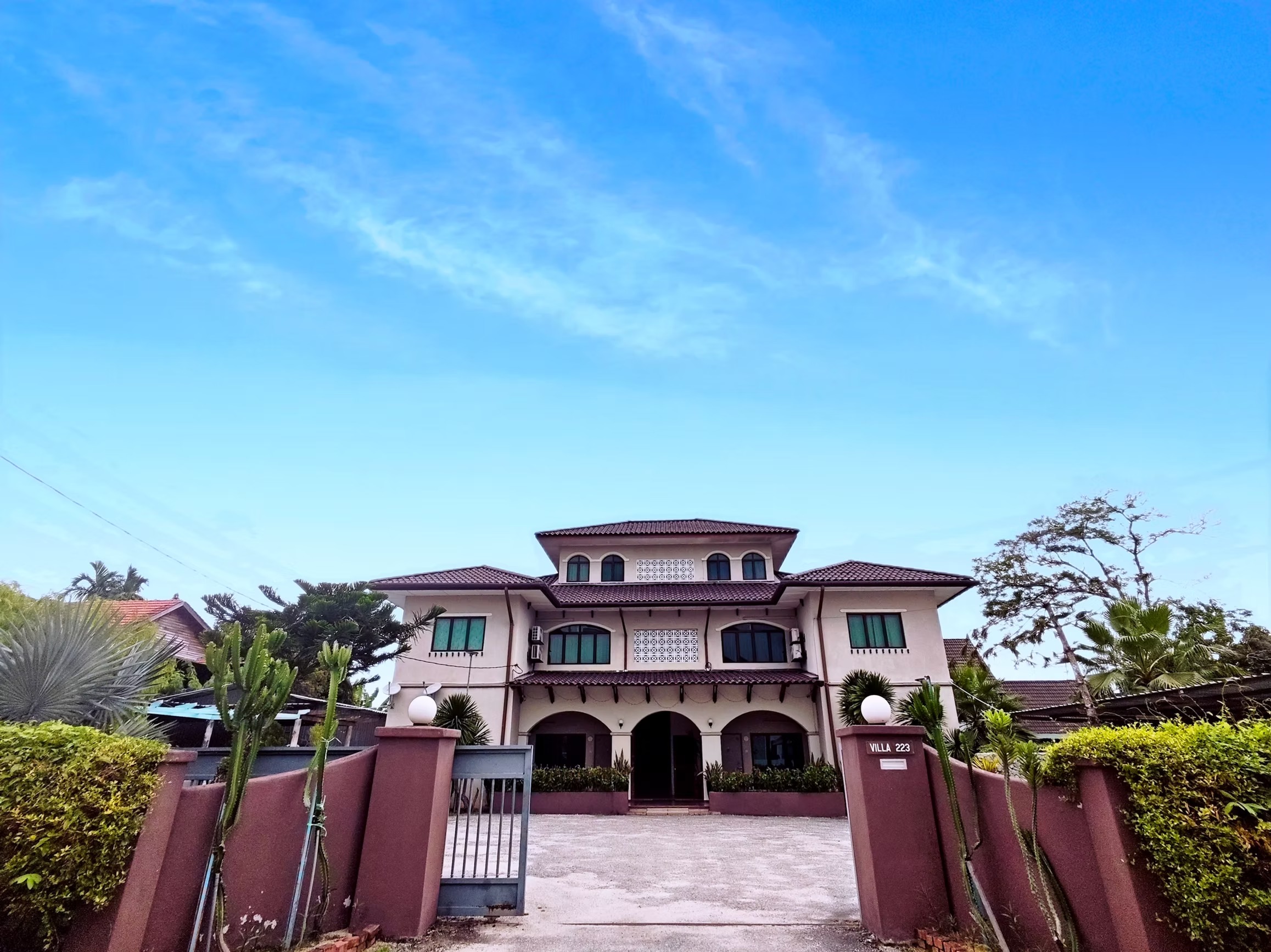 Villa